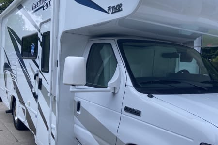 SleepingBearDunesNationalLakeshore Rv Rentals