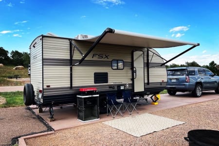 CheyenneMountainStatePark Rv Rentals