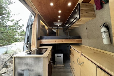 RV Rental oregon