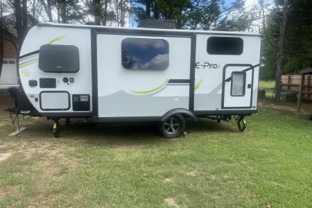 RV Rental north-carolina