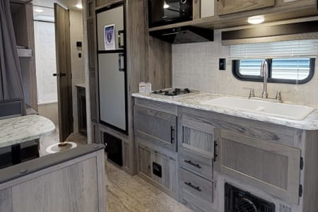 MeridianRV rentals