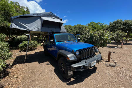 KahuluiRV rentals