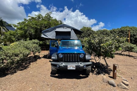 KahuluiRV rentals