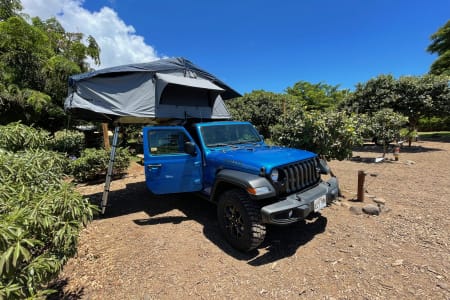 KahuluiRV rentals