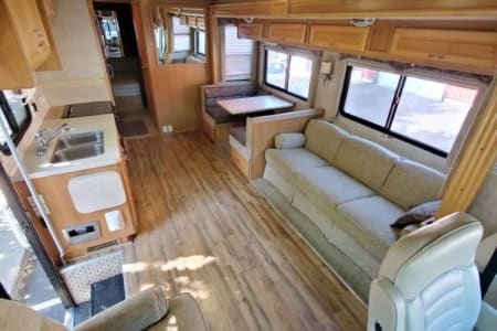 SandyRV rentals