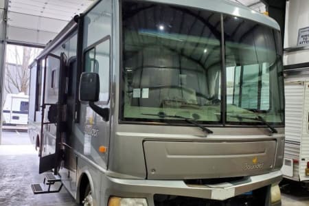 SandyRV rentals