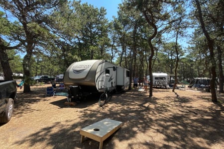 HammonassetBeachStatePark Rv Rentals