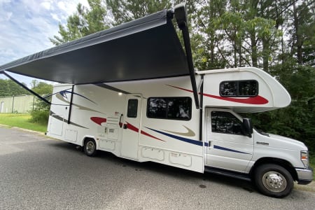 RV Rental alabama