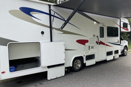 RV Rental birmingham,Alabama-(AL)