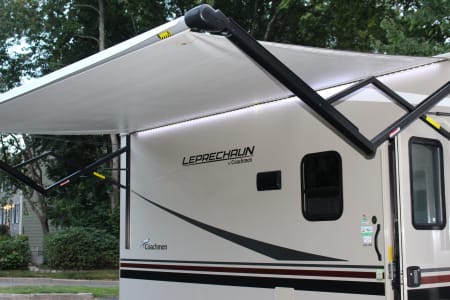 RV Rental massachusetts