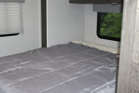 RV Rental massachusetts