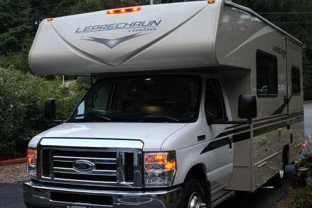 RV Rental massachusetts