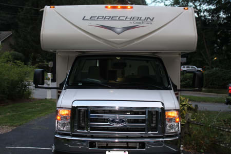 RV Rental massachusetts