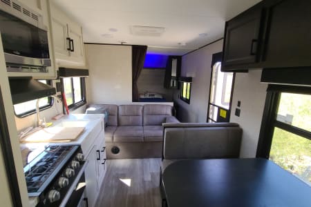 IrwinRV rentals