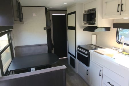 IrwinRV rentals