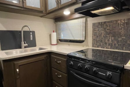 HollisterRV rentals