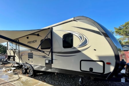 HollisterRV rentals