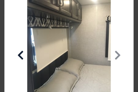 RV Rental california