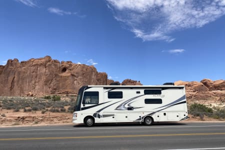 RV Rental california