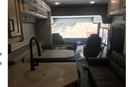 RV Rental california