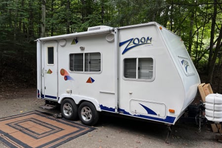 Smugglers’NotchStatePark Rv Rentals