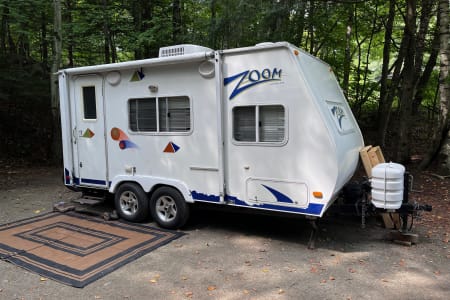 Smugglers’NotchStatePark Rv Rentals