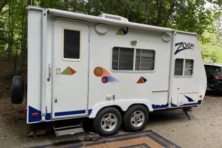 Smugglers’NotchStatePark Rv Rentals