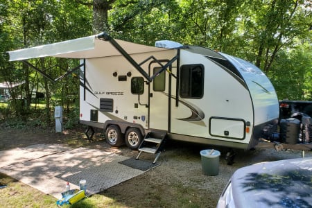 RichardBongStateRecreationArea Rv Rentals