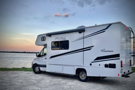 SouthBassIslandStatePark Rv Rentals