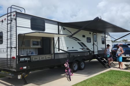 Little RiverRV rentals