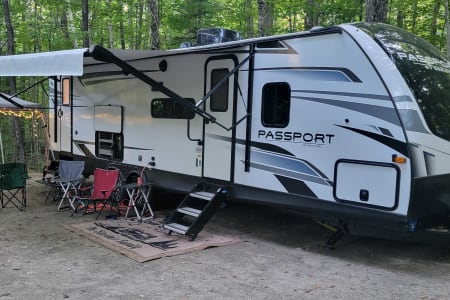 MountSunapeeStatePark&StateBeach Rv Rentals