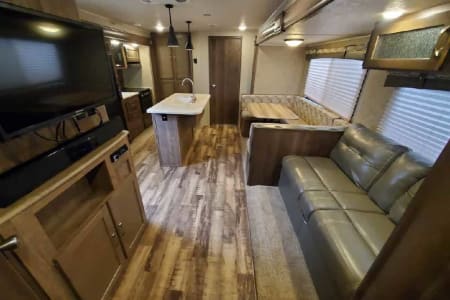 NorthToledoBendStatePark Rv Rentals