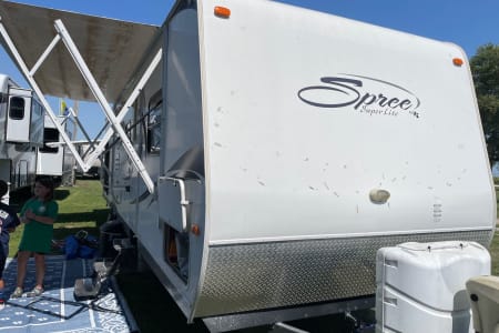 Spirit LakeRV rentals