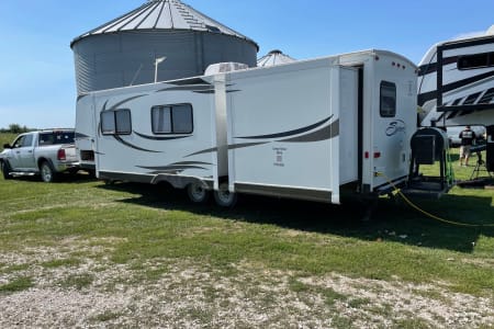 EmersonBayStateRecreationArea Rv Rentals