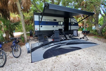 EdgarEvinsStatePark Rv Rentals