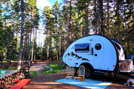 SampsonStatePark Rv Rentals