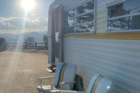 GoldenRV rentals