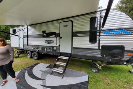 PinckneyRecreationArea Rv Rentals