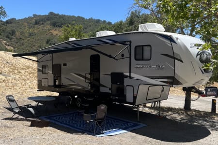 JuliaPfeifferBurnsStatePark Rv Rentals