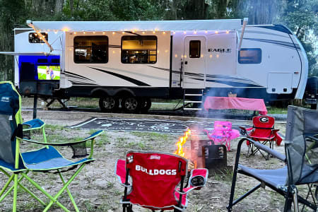 River’sEndCampground&RVPark Rv Rentals