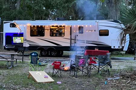 Richmond HillRV rentals