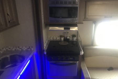 Apache JunctionRV rentals