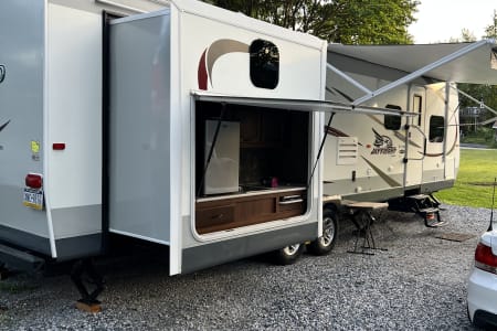 HersheyparkCampingResort Rv Rentals