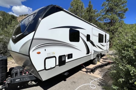 RidgwayStatePark Rv Rentals