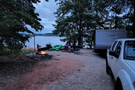 TableRockStatePark Rv Rentals