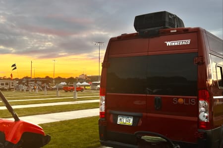 HinterlandFestival Rv Rentals