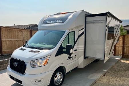 RV Rental reno,Nevada-(NV)