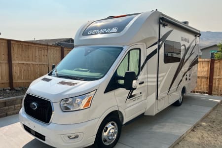 RV Rental reno,Nevada-(NV)