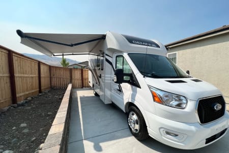 RV Rental reno,Nevada-(NV)