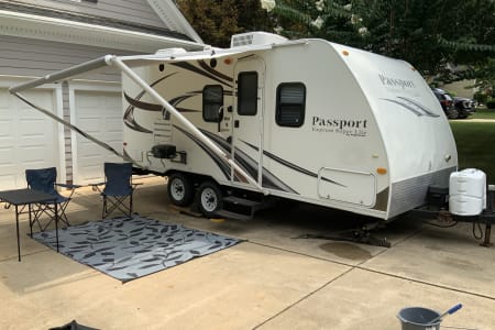 Fort MillRV rentals